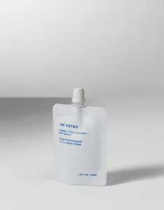 The Outset Firming Vegan Collagen Prep Serum Refill 4-in-1 Super Serum for Skin Repair & Radiance 1.5 fl oz Daily Cleansing & Hydration Firms Brightens Plumps Hydrates