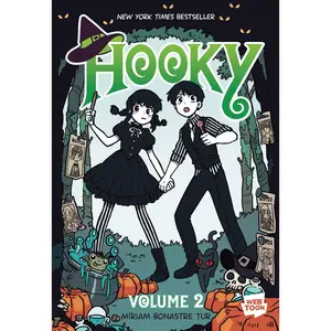 Hooky Volume 2: A Graphic Novel -- Míriam Bonastre Tur - Paperback
