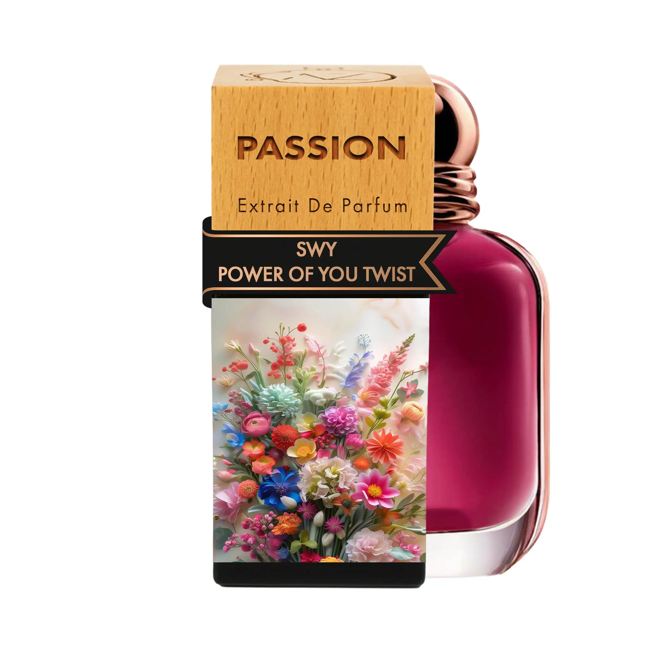 Passion | Women | AZ | Passionfruit, Bitter Orange and Lemon, Frangipani and Solar Notes, Madagascar Vanilla, Benzoin and Labdanum.