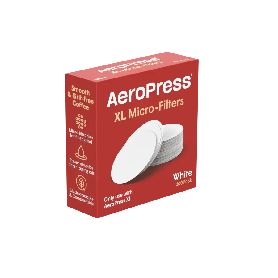 AeroPress XL 200 Count Micro-Filters