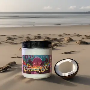 Extra Virgin Coconut Oil