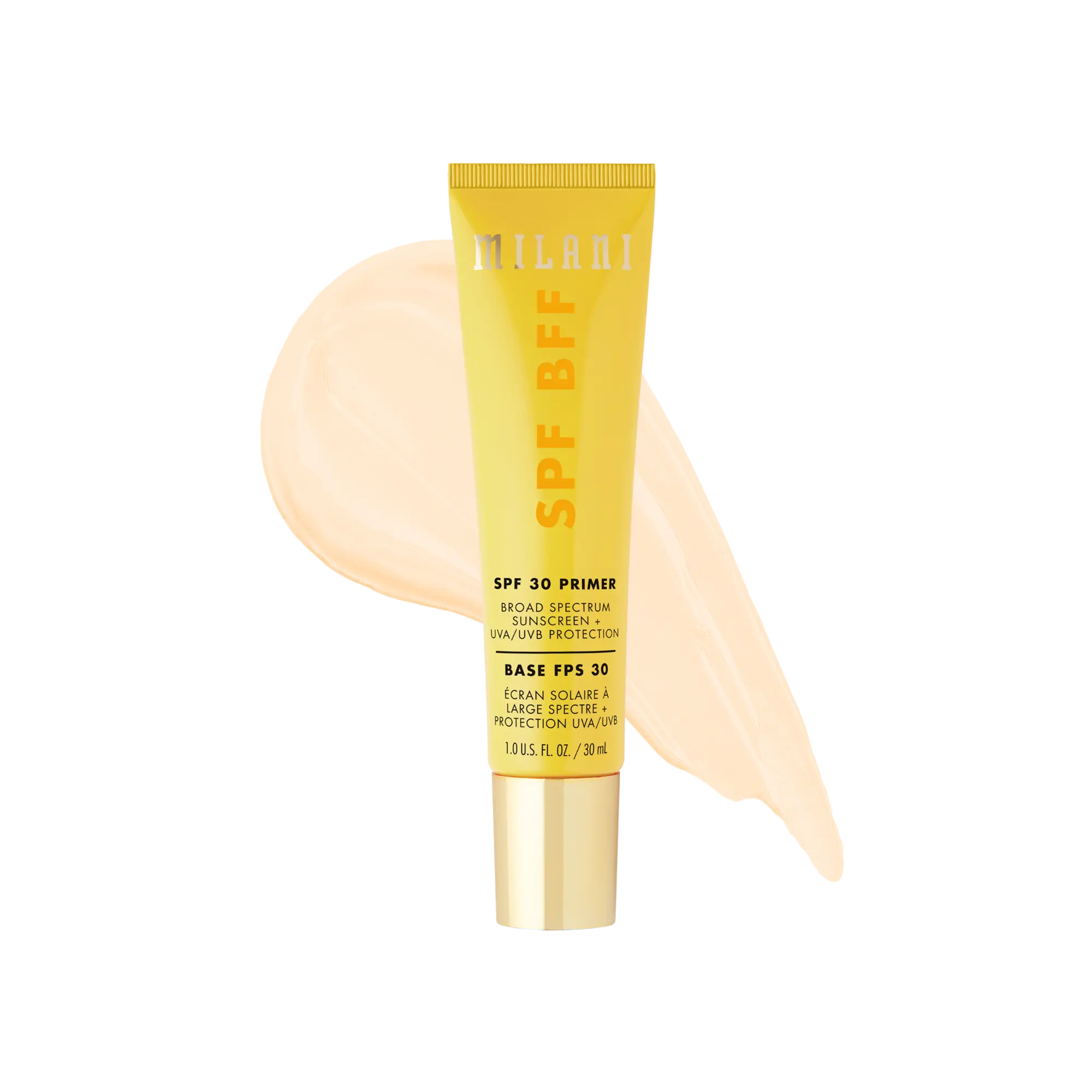 Milani Cosmetics SPF BFF SPF 30 Primer