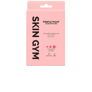 Skin Gym Pimple Poof Blemish Patches
