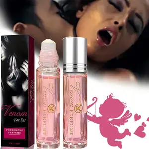 Women's Pheromone Perfume (1 Pc) - Elegant Floral & Vanilla Notes, 4-6 Hour Long-Lasting, Premium Fragrance for Everyday Commuting & Dates, Ideal Womens Gifts & Love Gift for Valentine's Day