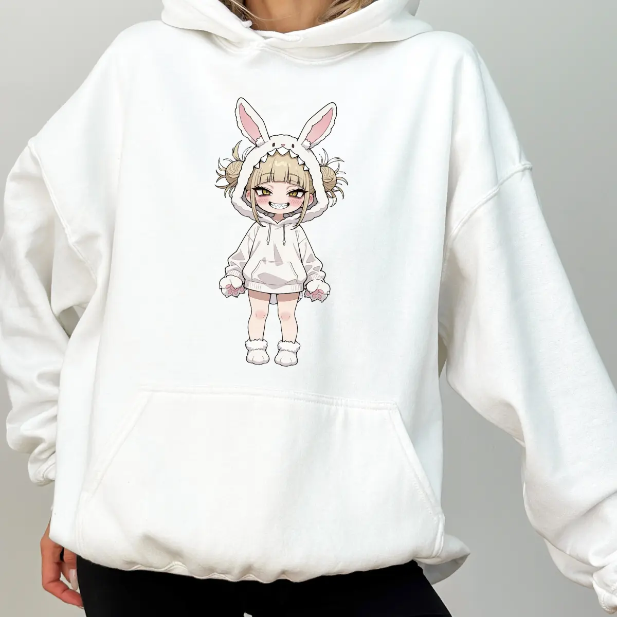 Cute Toga MHA Hoodie, Toga Shirt, My Her0 AcademiiaShirt, Anime Tee