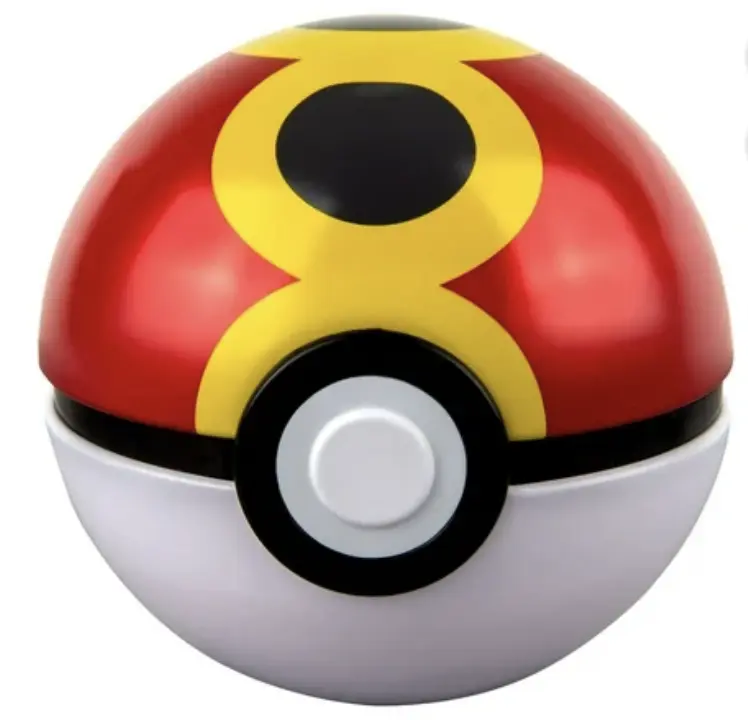 Pokemon TCG: Pokeball Tin G25 (Designs Vary)