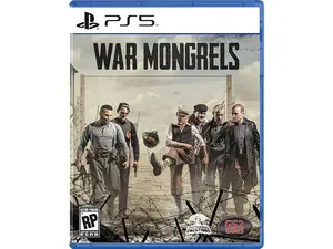 War Mongrel - Playstation 5