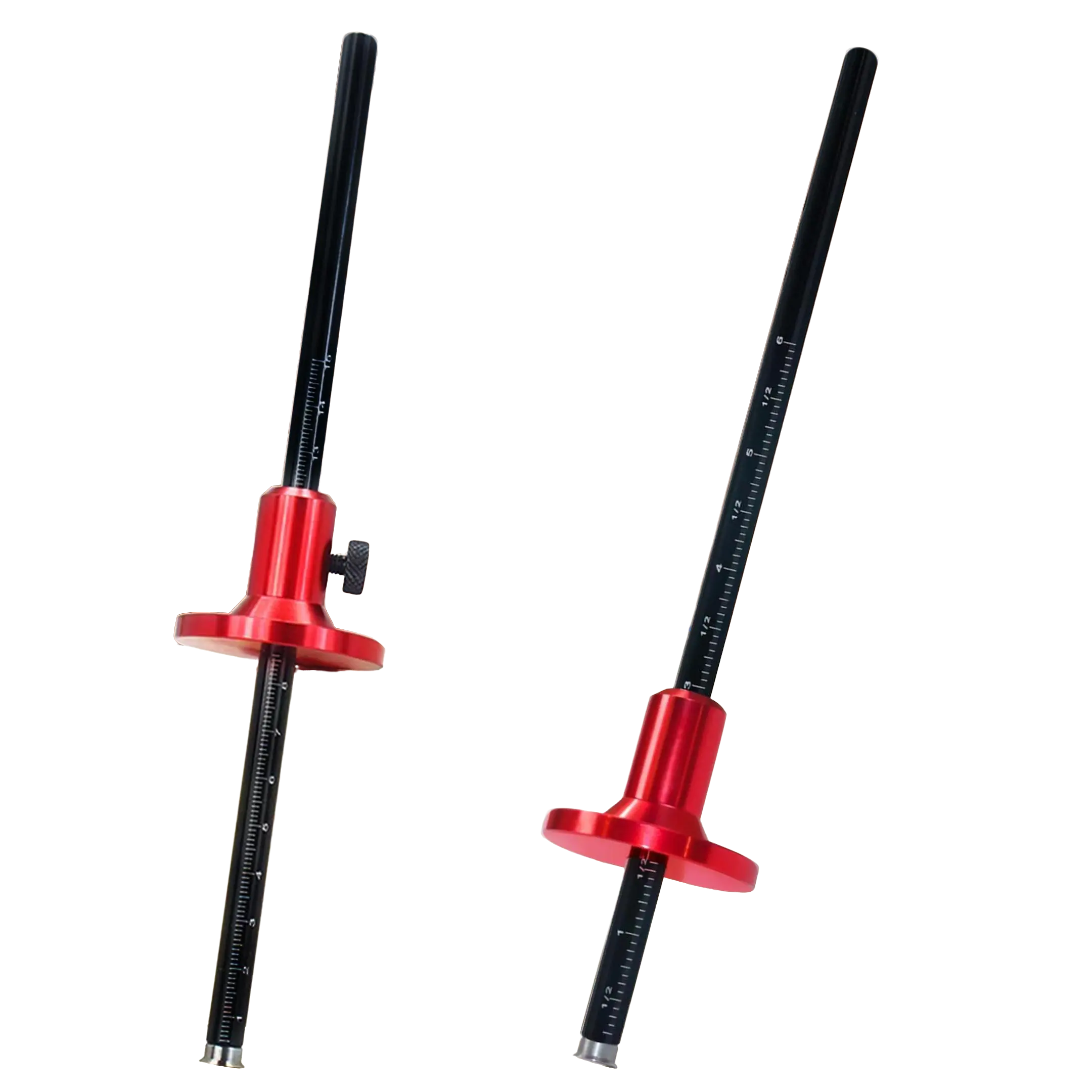 1pc Precision Wheel Marking Gauge - Woodworking Scriber with Inch & MM Scales for Perfect Parallel Line Drawing - Ideal for Mortise Measuring & Crafting