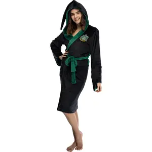 Harry Potter Juniors' Plush Costume Robe Hogwarts Houses Gryffindor Slytherin Ravenclaw Hufflepuff