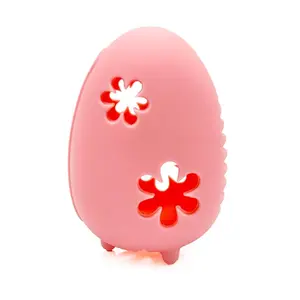 Makeup Sponge Holder, Silicone Makeup Sponge Case Makeup Sponge Holder Gifts.
