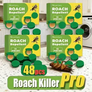 Home Dorm Kitchen Cockroach Gel Bait Pest Control Kit Pest Prevention Supplies moons pry