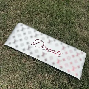 Sunroof Decal (Denali & LV Pattern) for Trucks, Cars, and More! MEASURE BEFORE ORDERING!