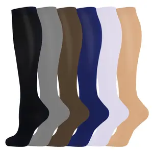 6-Pack Socks Women with Contemporary Socks Look, Bodybuilder Socks Inspired Style for Gym Fits, Walking, Travel Days and Grippy Sock Vacation