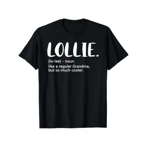 Women'S Lollie T-Shirt Made from 100%, Featuring a Regular Fit, Round Neck, And Stretchable Fabric in Black with a Printed Lollie Design. Available in Sizes S to XXXL, Suitable for All Seasons