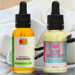 Marshmallow (Vanilla) Flavoring