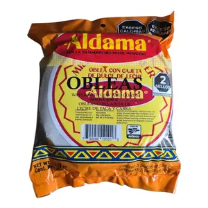 Aldama Obleas 5 Large or Mini 20 Count Pack