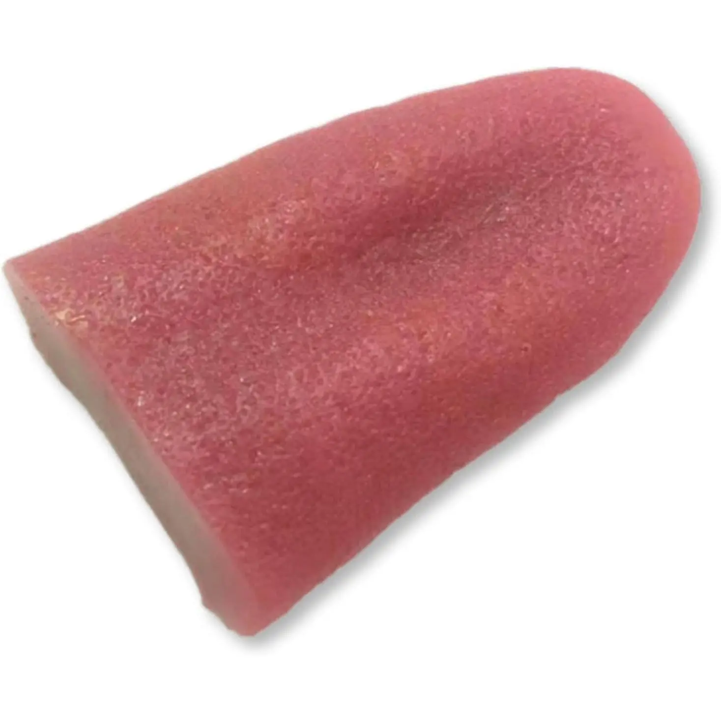 Ultra-Realistic Silicone Fake Tongue Magic Trick Prop - Attention-Grabbing, Compact and Lightweight, Funny Gifts Accessories, Halloween Party Accessory, Magician Supplies, April Fools' Day Prank, Not Suitable for Kids Under 12