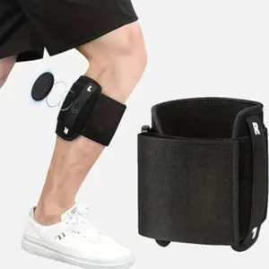 Sciatica Nerve Pain Relief Brace, Waist & Hip Knee Support, Pressure Pad Directed Compression, Unisex, 1/2 Piece, Sports Knee Brace