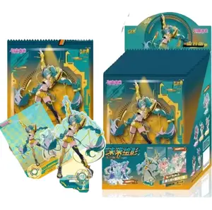 Hatsune Miku Acrylic Stands Kayou Official Collectible Figure Vinyl Anime Action Figure