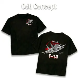 F-14 Tomcat, US Navy Fighter Jet, Top Gun, Military T-Shirt, Aviation Enthusiasts, Pilots, Veterans, Distressed Graphic Tee, Men's Tee, Grumman, Naval Aviation