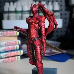 Solo Leveling Blood-Red Commander Igris Anime Figure Ore Dake Level Up Na Ken Shun Mizushino/Sung Jinwoo Action Figure Model Toy