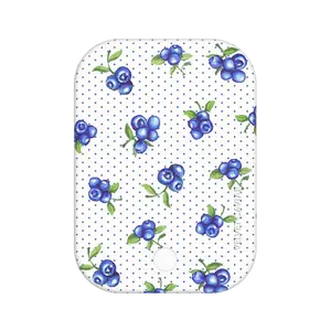 Velvet Caviar Blueberry Baby MagSafe Power Pack - Fast Charging Extra Power, Strong Magnetic Grip Compatible iPhone Wireless Chargers