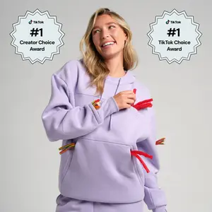 [COMING SOON] Comfrt | Snak Hoodie | Heavyweight Fleece Hoodie With 8 Snack Pockets