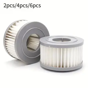 Vacuum Cleaner HEPA Filter Accessories for Lake Jimmy JV85/ JV85 Pro/ H9 Pro A6 A7 A8 AT6