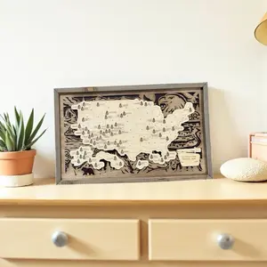 National Park Maps