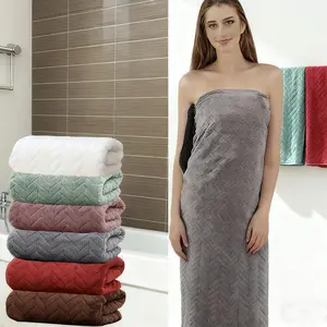 12-Piece Ultra-Soft Bath Towel Set, 70x140cm Bath Towels, 35x75cm Hand Towels, 30x30cm Face Cloths, Super Absorbent Quick-Dry, Bath Washcloth Towel, Absorbent Thickened Towels