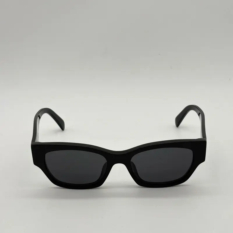 Pre-owned Celine rectangle sunglasses