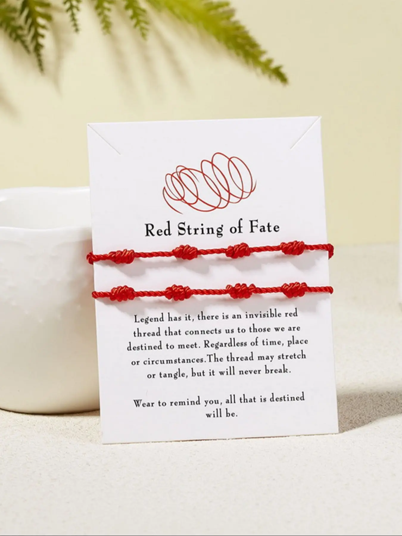 Adjustable Braided Rope Bracelet, Couple Bracelet, Matching Bracelets, Braided Bracelets, Fashionable Bracelet Style, Fashionable Jewelry for Women & Men, Trendy All-match & Exquisite Jewelry for Birthday Gift