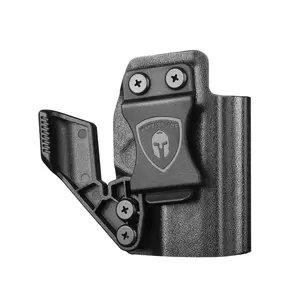 TSG Concealed IWB Kydex RH Holster with Claw & Optic Cut, Adjustable Retention & Cant Fits: G43/G43X/G43X MOS