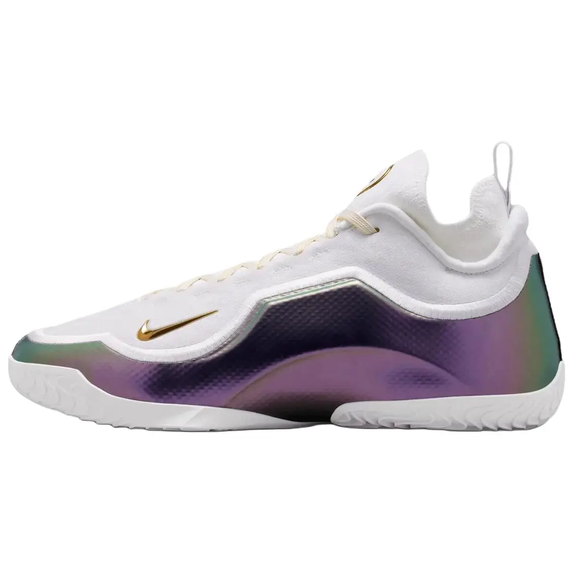 Nike LeBron 23 Elite 'For The Record' Performance Sneakers, Male Indoor Court Footwear, Multi-Size Sports Shoes