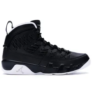 Jordan Men's 9 Retro Pinnacle Baseball Black, from StockX