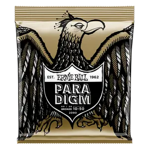 Ernie Ball Paradigm 80/20 Bronze Acoustic Guitar Strings