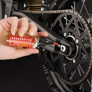 Penetrating Oil for Hinges Locks | Chain Lube Long Lasting Lubricating Solution for Rust Removal, Squeak Fixing | Ideal for Fans, Bikes, Sewing Machines