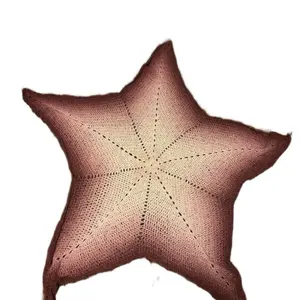 Handmade Crochet Star Blanket Five Point Dee - Made to Order Unique Design