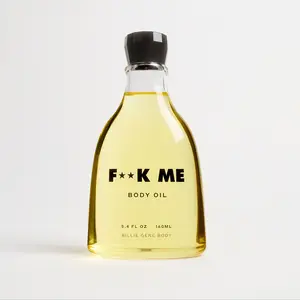 F**k Me Body Oil