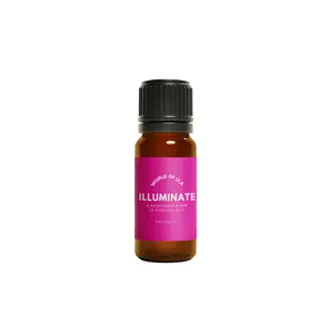 World of LLA | Illuminate Essential Oil Blend | Rosemary, Lavender & Peppermint