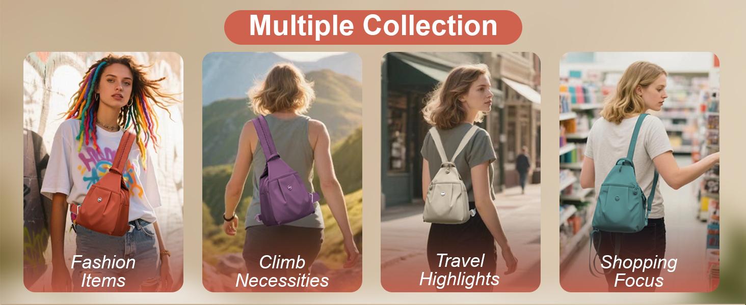 2026  3 in 1 Anti-Theft Travel Tote Bag,Outdoors Backpack,Crossbody Bag