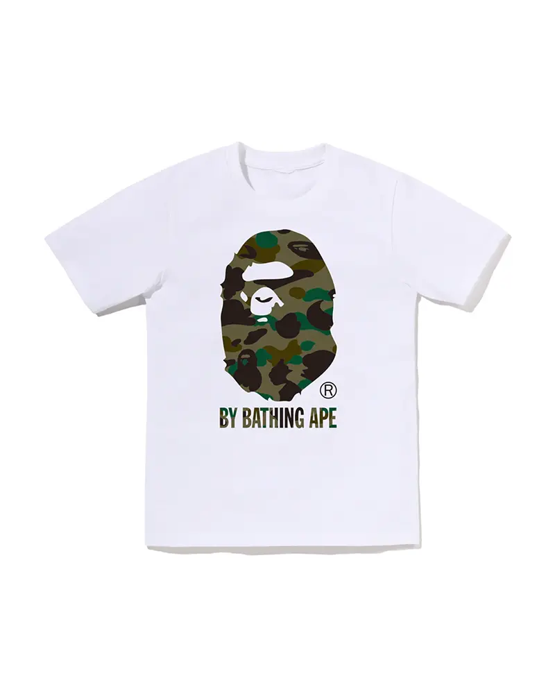 Camo by BApe Tee