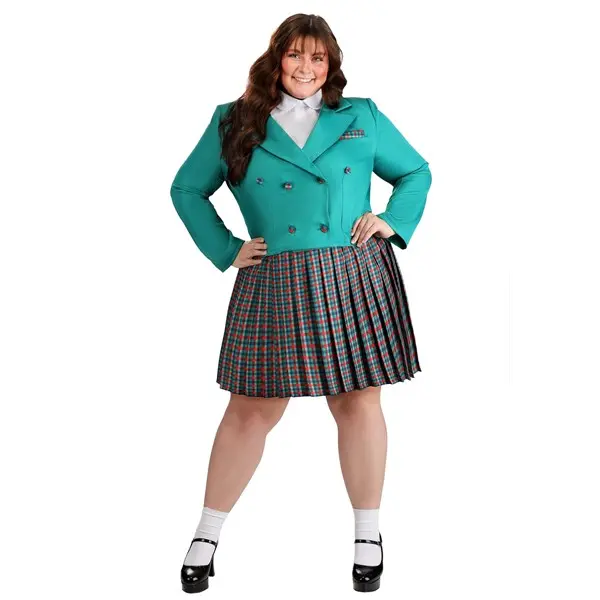 Plus Size Heather Duke Costume for Women