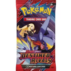 Destined Rivals Pokemon Booster Pack