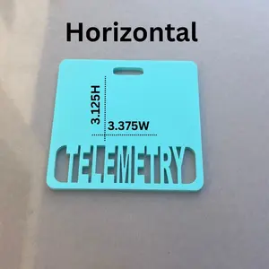 Cute Custom Badge Holders 10 badges