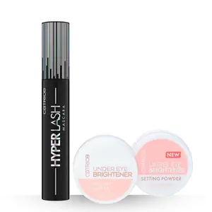 Catrice Complete Eye Hero Set Catrice Complete Eye Hero Set