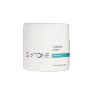 Glytone hydrating cream for dry skin (50g) – intensive hydration and skin barrier repair, fragrance-free moisturizer