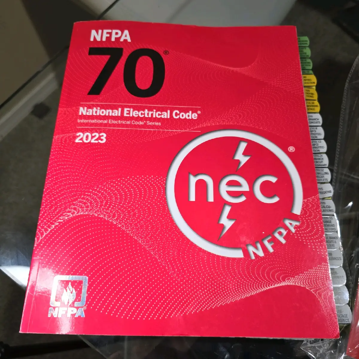 National Electrical Code 2023