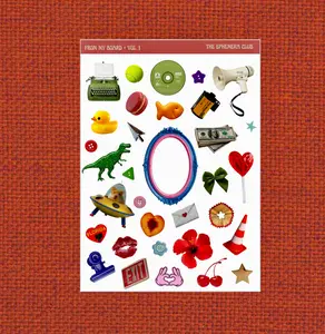 From My Board Stickers