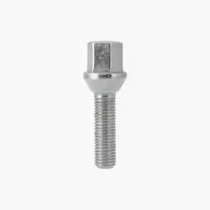 12x1.5 Extended Lug Bolts – 43mm Length – Conical Seat